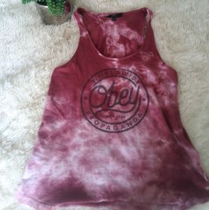 Obey Tank!